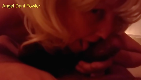 Angel Fowler Loves To Be Dani Dangers Sex Play Toy Hd- 1080