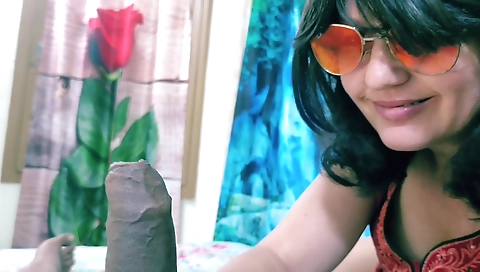 Mature brunette gets fucked in all the different ways