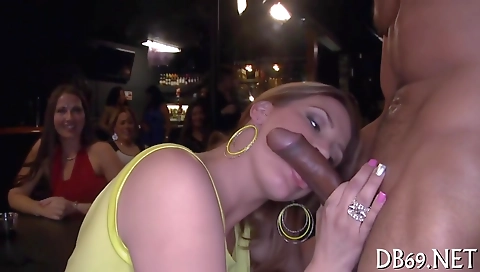 Amateur blondie gets fucked hard in her tight hole