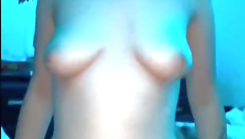 Blonde teen with a big cock 18+ girl is getting banged