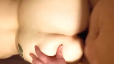 Tattooed blonde babe loves to ride her man's big cock