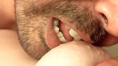 4k amateur couple porn scene showing huge tits 3rd person pov