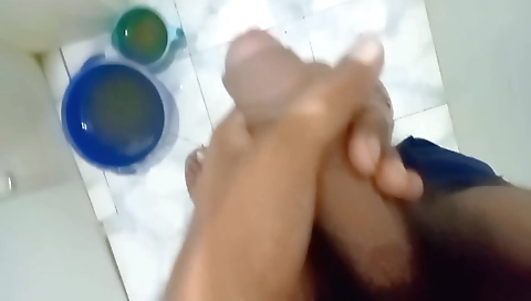 Ebony babe enjoys sex with her boyfriend on a webcam