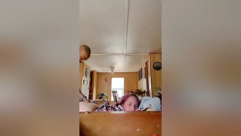 Studs amateur milf is showing us how to fuck like a pro