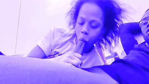 Amateur brunette milf 18+ gets fucked at the kjs round