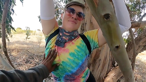 I'm getting a lot of attention for my first sex video