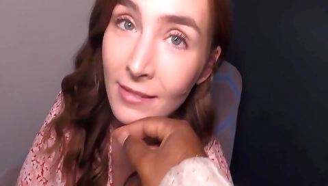 Untouched brunette milf in hotel room fucked by her husband