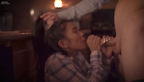 Jada kai gets more than she expected while she babysits her baby