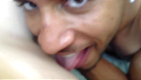 Amateur interracial sex video 1st video show a blonde milf