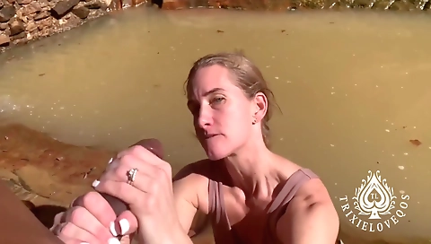 Wild Trails & Tight Holes Corys First Anal With Milf Trixie