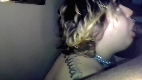 Busty brunette gets her big tits fucked and fucked up