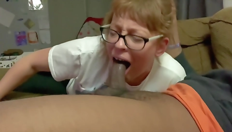 I like sucking hard cock and have to take a hot fuck