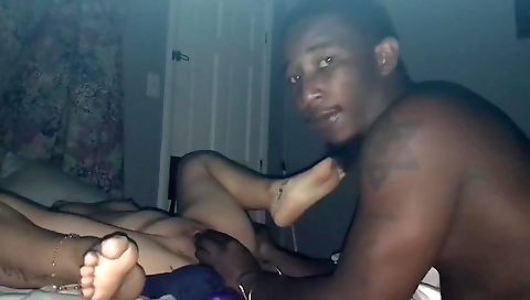 Blonde milf with a tattooed body is getting fucked