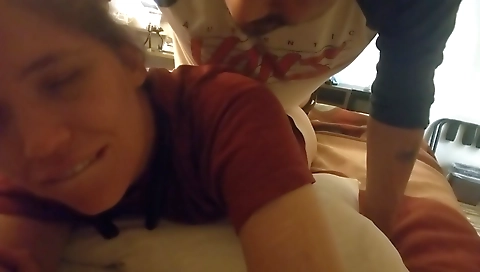 couple gets on top of each other in hardcore anal sex 04z